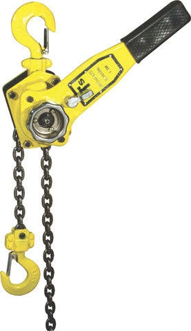 HOIST MTS LEVER 3.0TON 1.5M LIFT STD