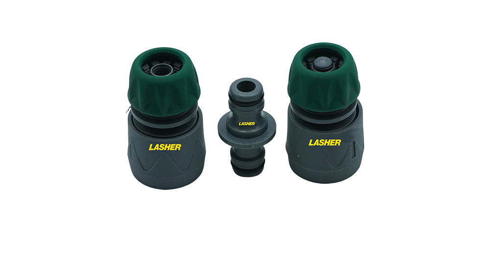 Hose Connector Set 3 Piece