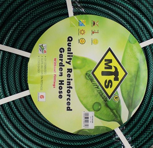 HOSE PIPE MTS. 12MMX100M 6YR (1/2``)
