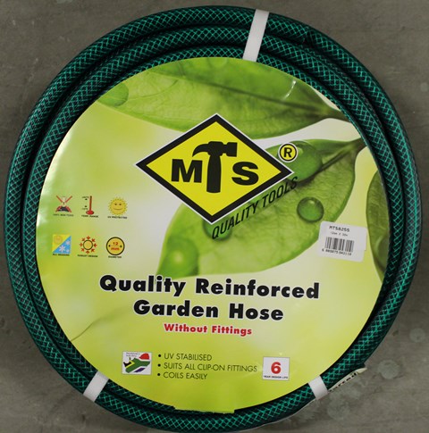 HOSE PIPE MTS. 12MMX30M 6YR (1/2``)