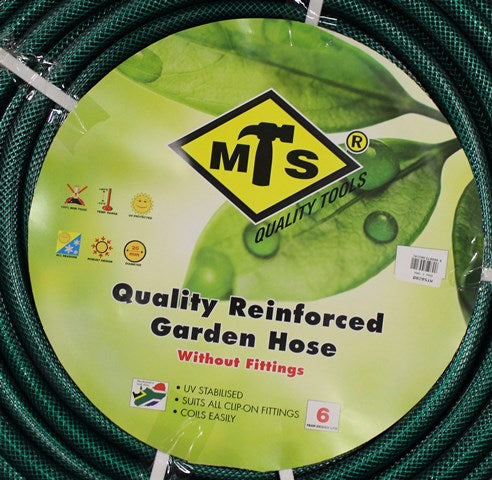 HOSE PIPE MTS 20MMX100M 6YR (3/4``)