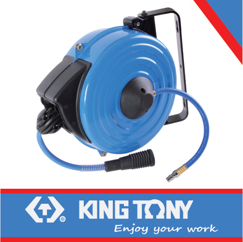 HOSE REEL AIR 8MM X 15 METERS