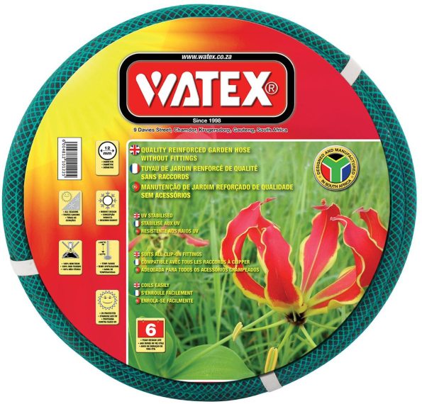HOSEPIPE WATEX (3/4) 20MMX 30M 6Y