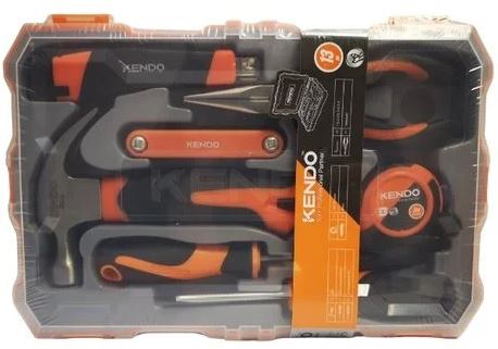 HOUSEHOLD SETS 13PC KENDO