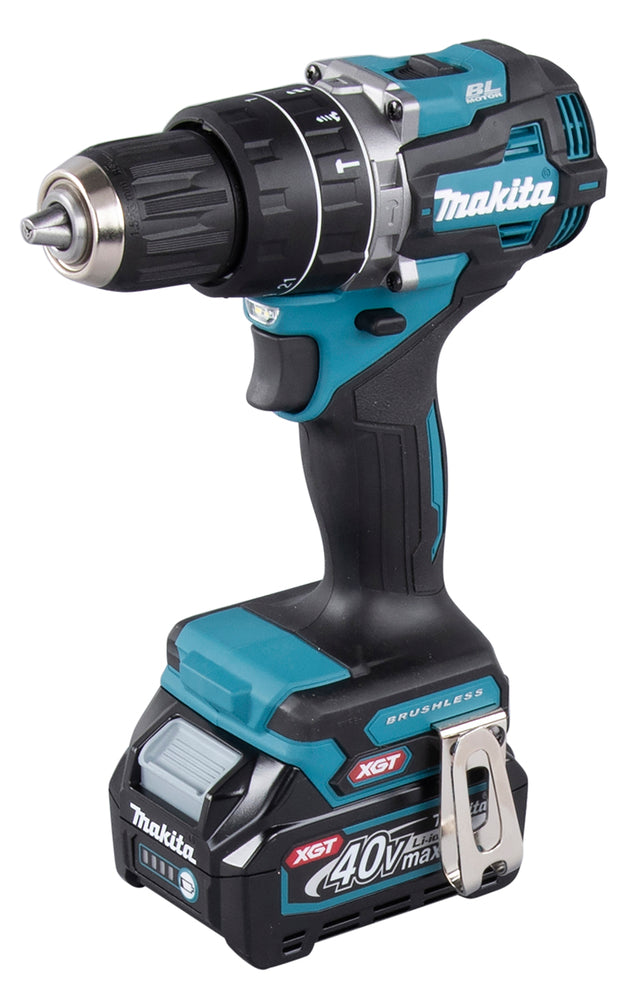 HP002GZ 40V XGT Brushless Combi Drill