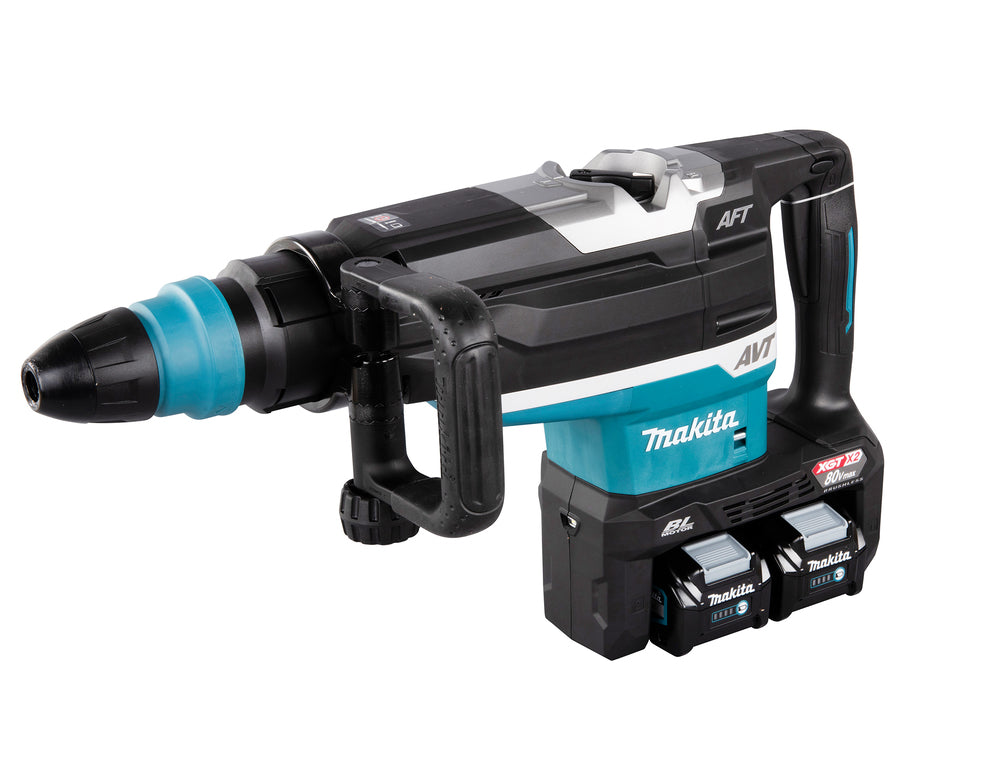 HR006GZ 80V Max XGT SDS-MAX Rotary Hammer