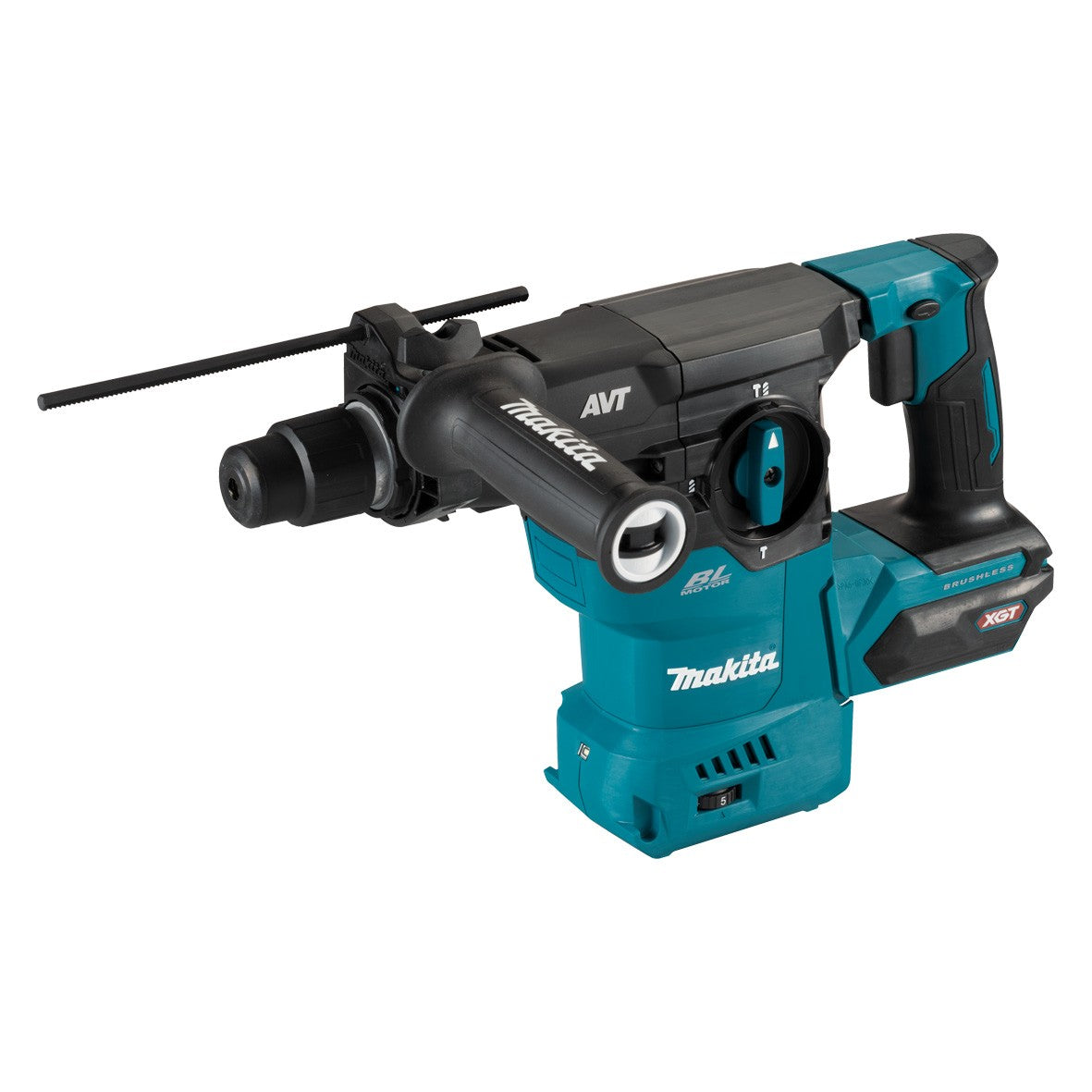 HR008GZ 40V XGT SDS-Plus Rotary Hammer (3.9J)