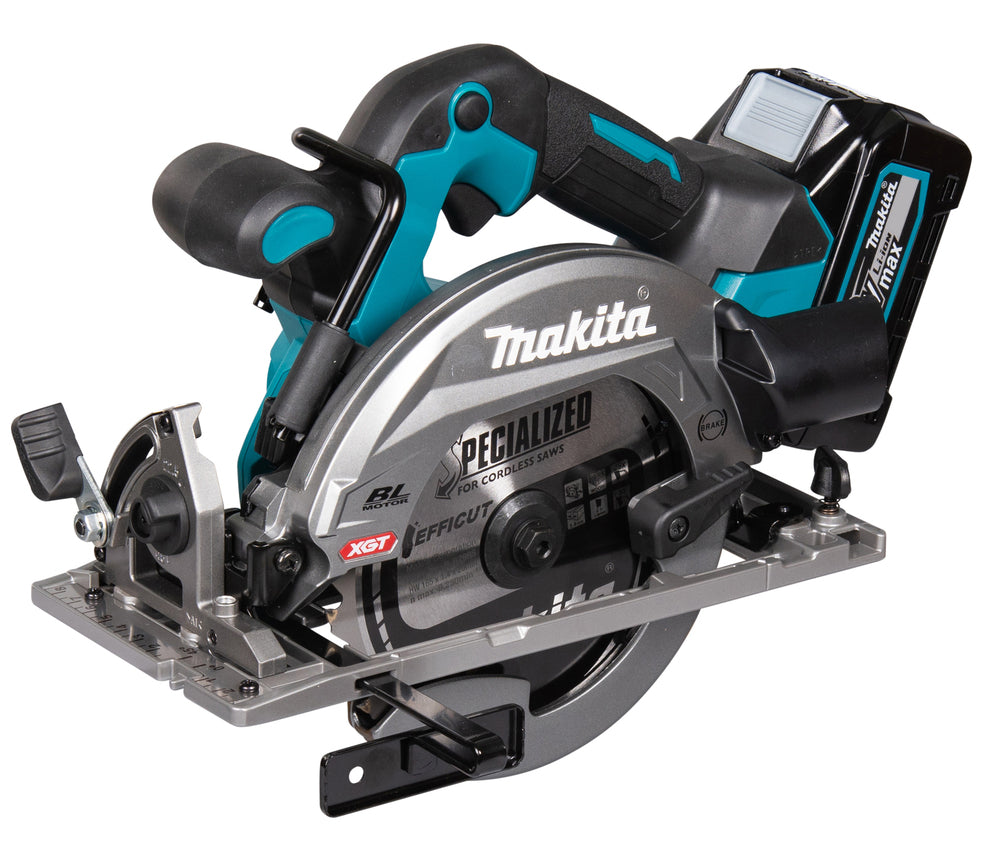 HS012GZ 40V XGT 165mm Brushless Circular Saw