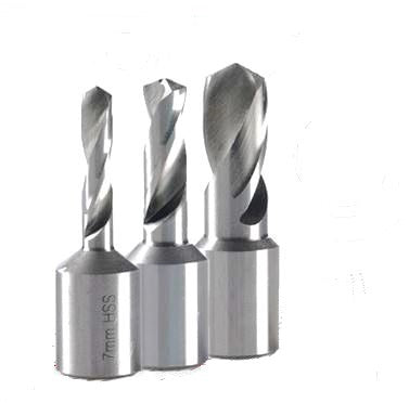 HSS TWISTDRILL EUR WELDON DOC 30MM D6MM