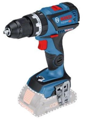 Impact Drill 18V, 2x 5.0Ah, L-Boxx, 60/47 Nm, chuck: 1.5-13mm