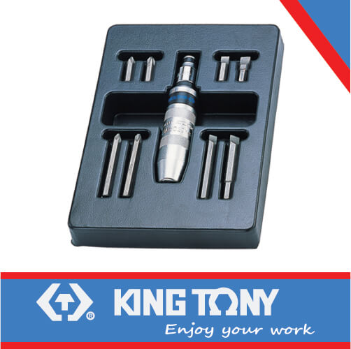 IMPACT DRIVER SET 10PC