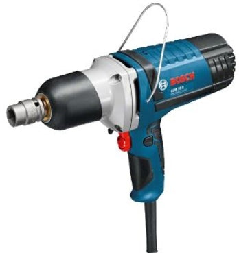 Impact Wrench 500 W, 1/2" external square, 160/250 Nm