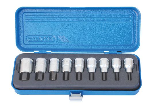 IN19 PA - 9 Allen Key Set