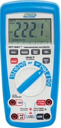 Intrinsically Safe MT1881