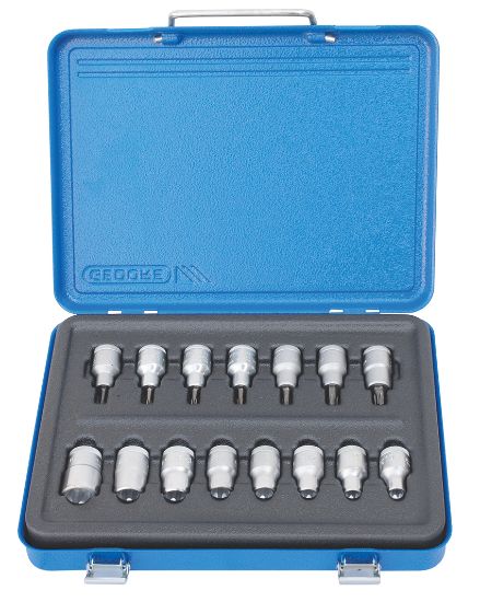 ITX/TX19 - FMT Torx Socket Set