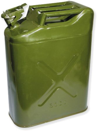 JERRYCAN MTS METAL 20 LITRE