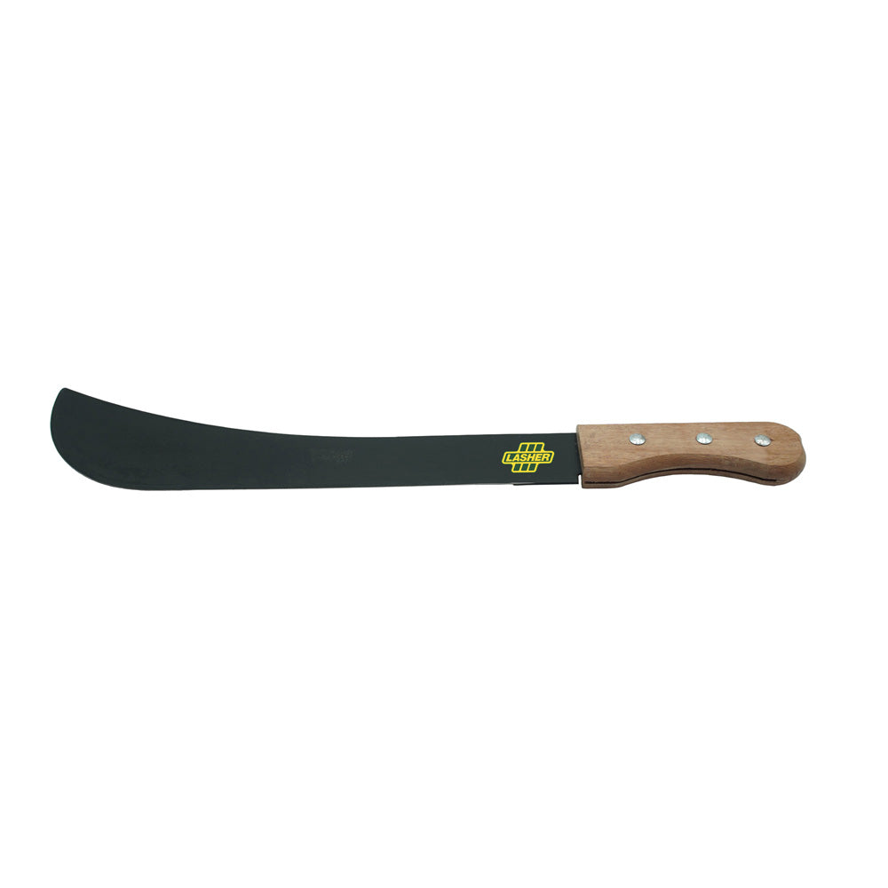 Cutlass Machete Wooden Handle