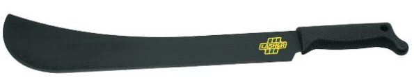 Knife Cutlass Machette Poly Hdl
