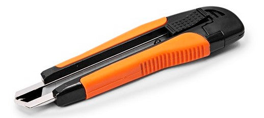 KNIFE KENDO 9MM PLASTIC SNAP OFF