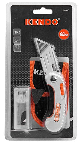 KNIFE KENDO FOLDING UTILITY KNIFE