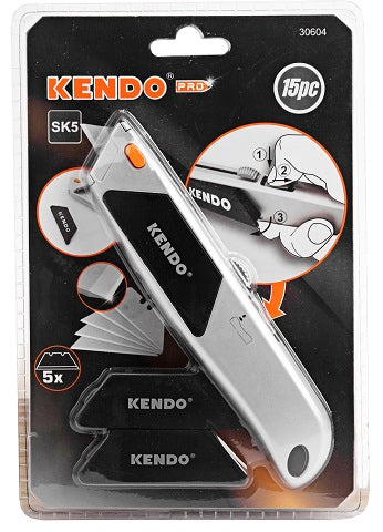 KNIFE KENDO QUICK SLIP CARTRIDGE