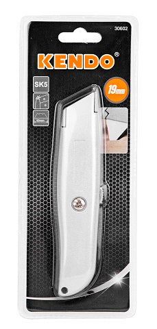 KNIFE KENDO RETRACTABLE TRIMMING  KNIFE