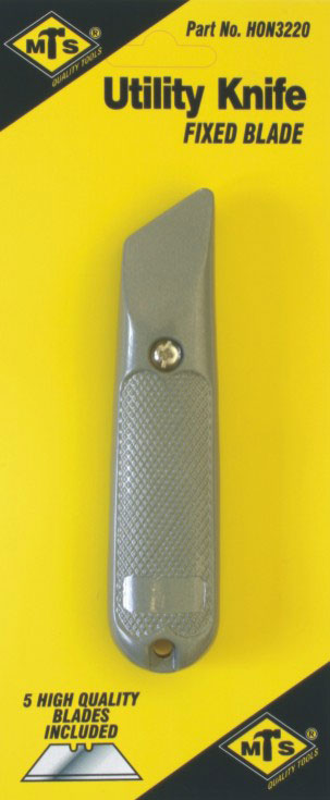 KNIFE MTS FIXED BLADE XH-28