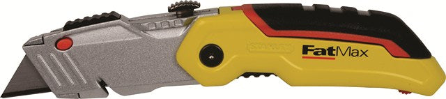 KNIFE STANLEY F/MAX FOLD +3BLADES 10-825