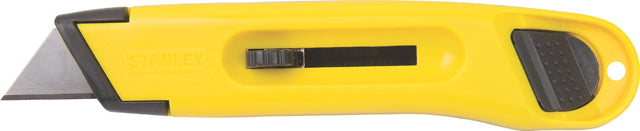 KNIFE STANLEY TRIM RECT PLASTIC 0-10-088