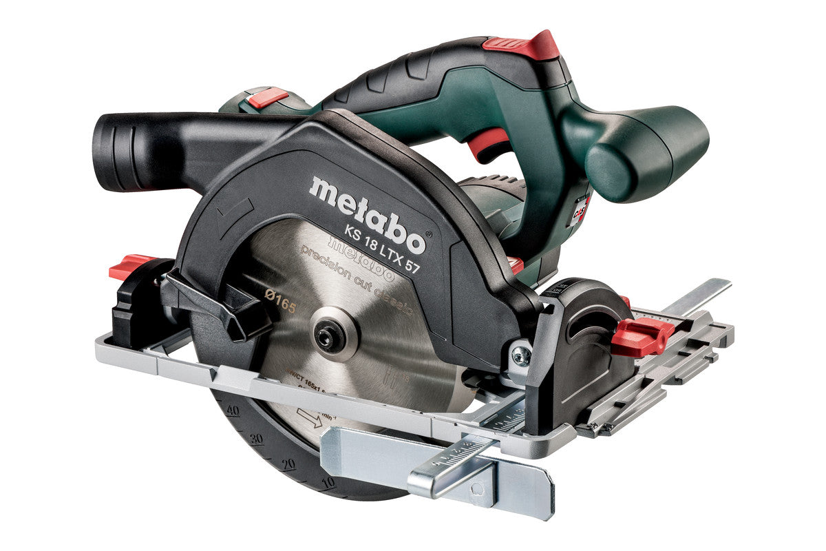 KS 18 LTX 57 (601857890) Cordless circular saw