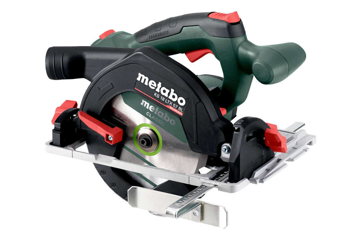 KS 18 LTX 57 BL (611857840) Cordless circular saw