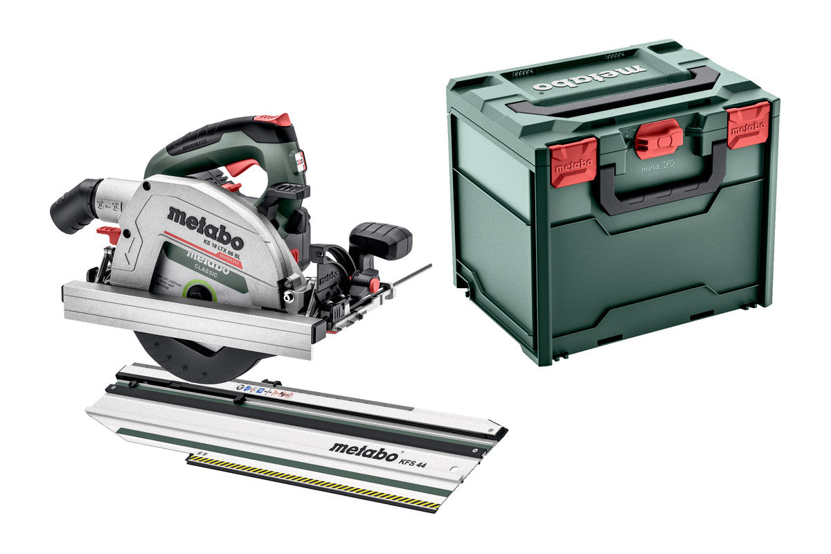 KS 18 LTX 66 BL Set (691194000) Cordless circular saw