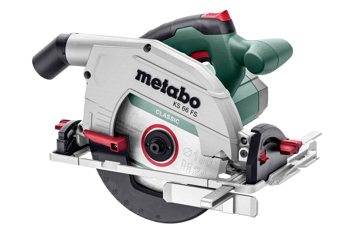 KS 66 FS (601066000) Circular saw