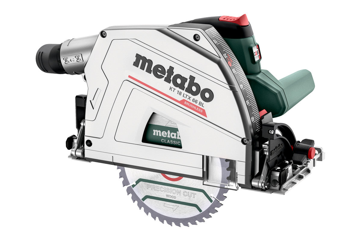 KT 18 LTX 66 BL (601866840) Cordless plunge cut saw