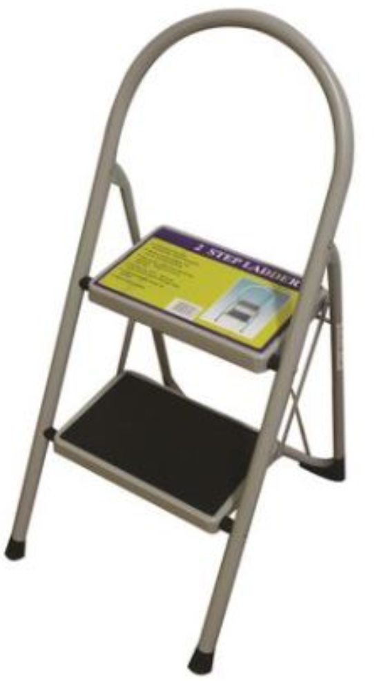 LADDER 2 STEP FOLDING LADDER MTS