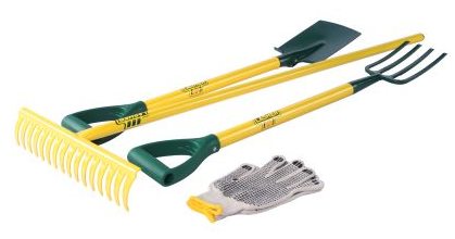 Ladies Gardening Kit