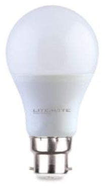 LED LITEMATE A60 10W E27 COOL WHITE