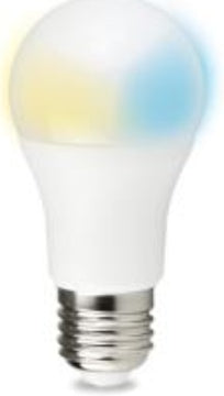LED LITEMATE A60 9W B22 COLOUR CHANGING