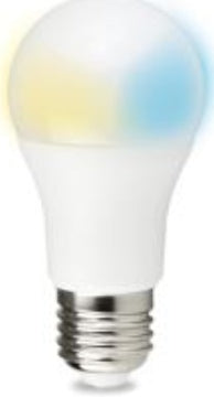 LED LITEMATE A60 9W E27 COLOUR CHANGING