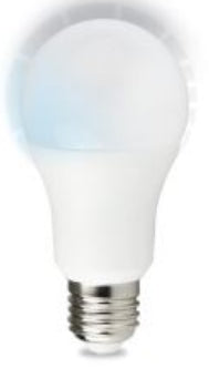 LED LITEMATE A60 9W E27 DAY/NIGHT SENSOR