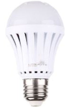 LED LITEMATE A70 7W E27 RECHARGE