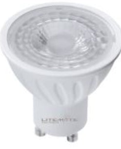 LED LITEMATE GU10 3W COB COOL WHITE