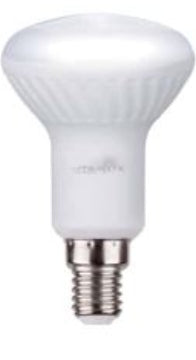 LED LITEMATE R63 8W COOL DAY LIGHT
