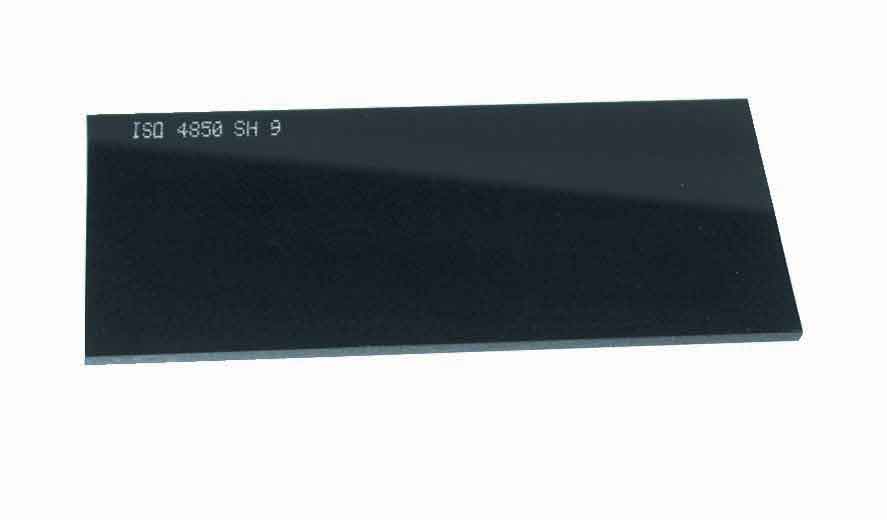 LENS MATWELD SHADED PROTANE T9 108X51
