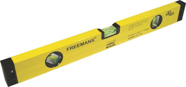 LEVEL, FREEMAN, , 900MM, 3-VIAL, 90CM, B90