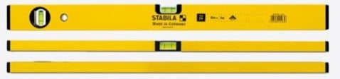 LEVEL STABILA ALLUM STD  600MM 70/60CM