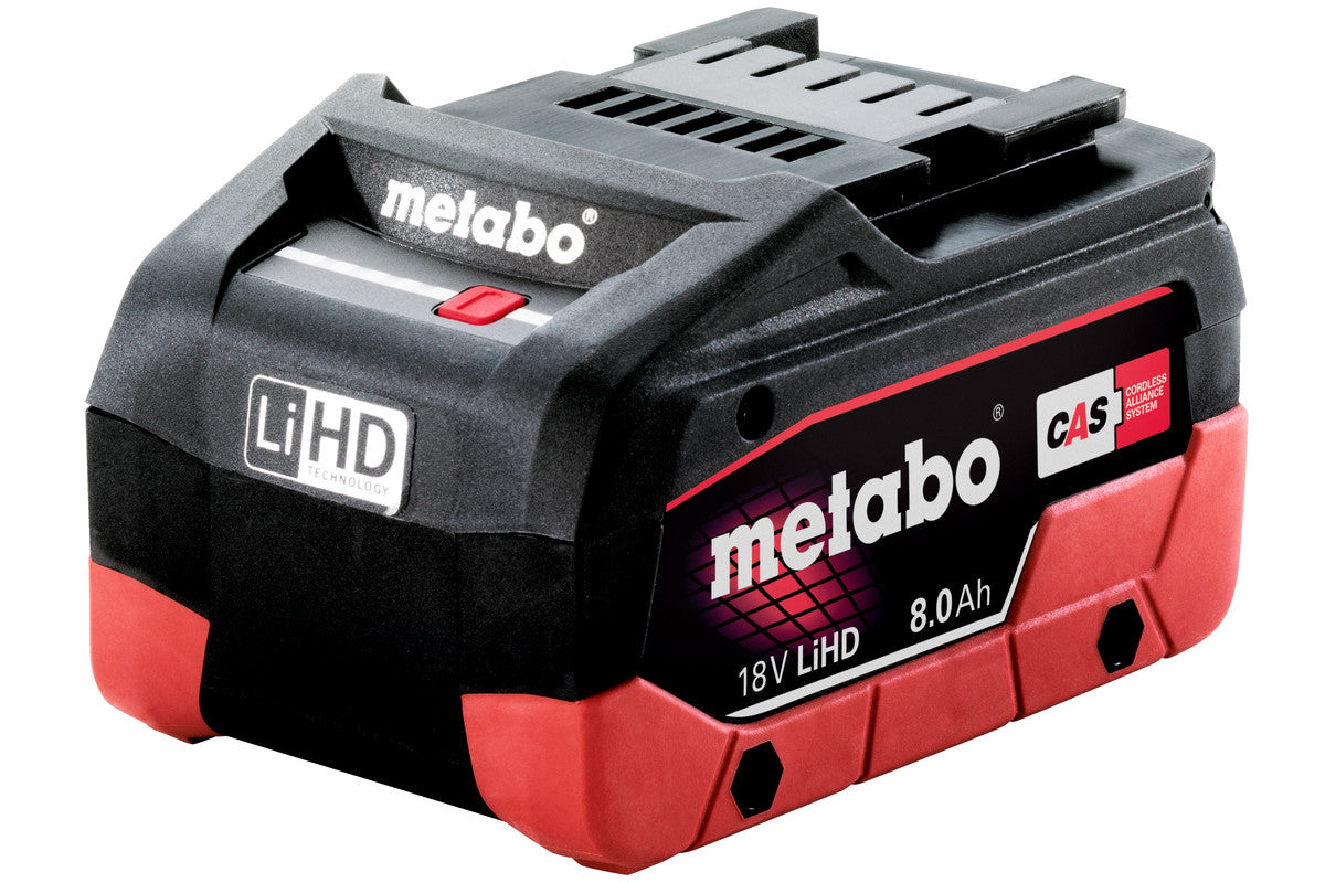 LiHD Battery pack 18 V - 8.0 Ah (625369000)