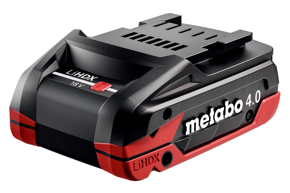 LiHDX battery pack 18 V - 4.0 Ah (624974000)