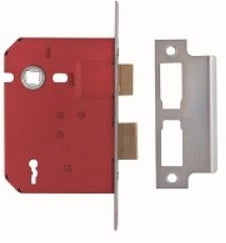 LOCK BODY UNION 2L BOX 2295-76SS