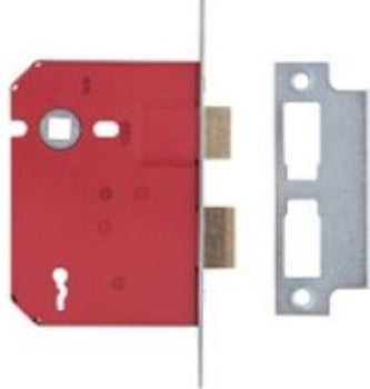 LOCK BODY UNION 3L BOX 2252-76SS